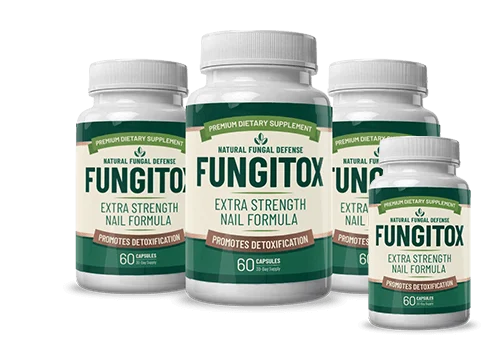 Fungitox Supplement